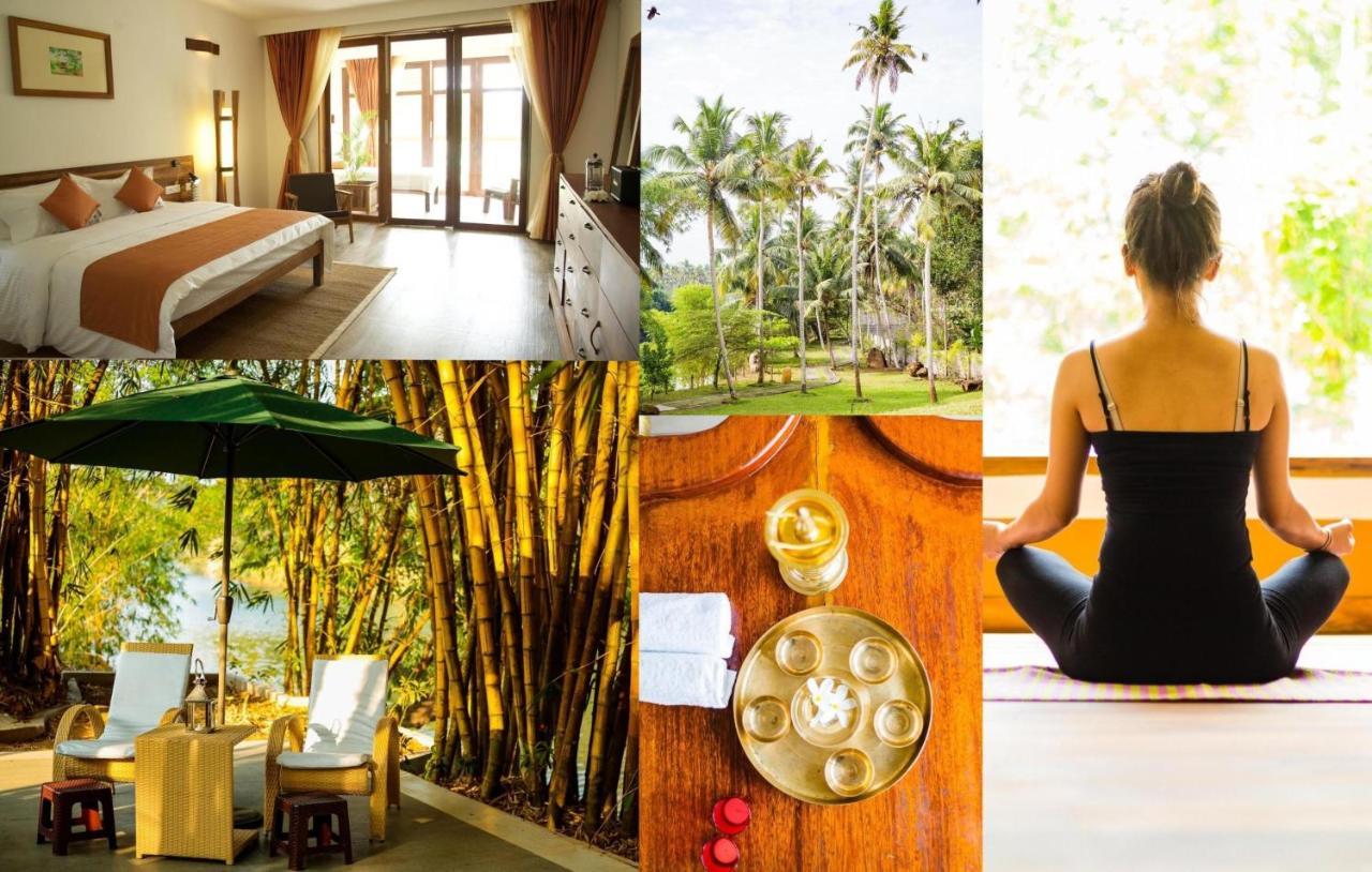 Attingal Mekosha Ayurveda Spa Suites Retreat & Resort מראה חיצוני תמונה