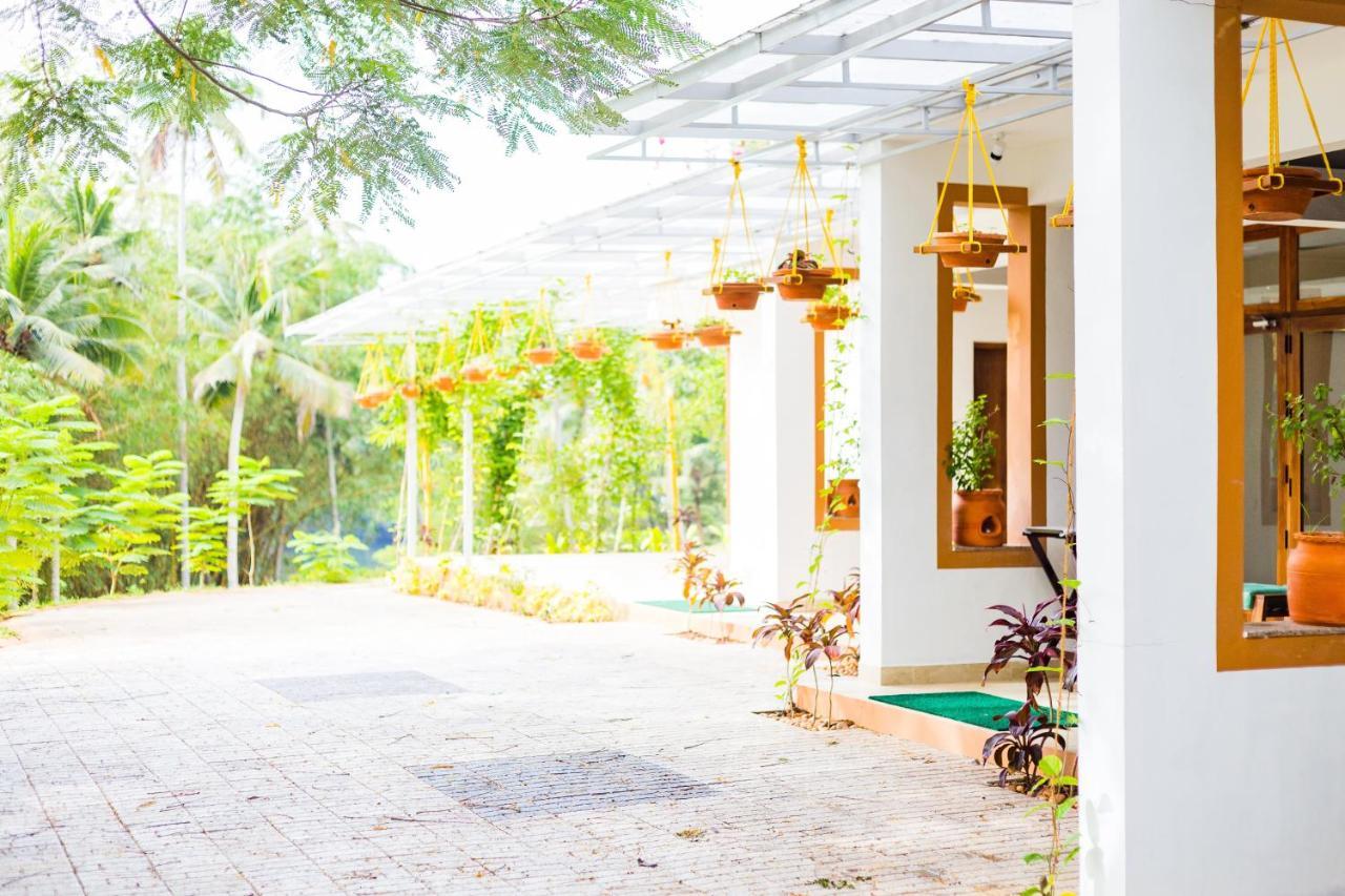 Attingal Mekosha Ayurveda Spa Suites Retreat & Resort מראה חיצוני תמונה